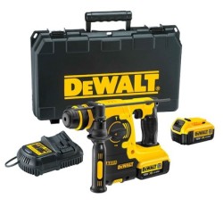 MARTILLO  ELECTRONEUMÁTICO  DCH253M2-QW  DEWALT