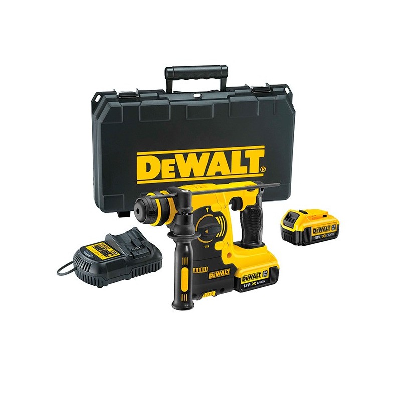 MARTILLO  ELECTRONEUMÁTICO  DCH253M2-QW  DEWALT