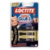 Monodosis  Power  Gel  loctite  3x1g