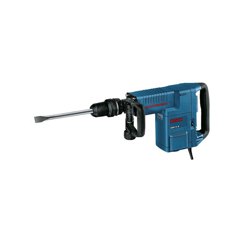 MARTILLO  PICADOR  GSH  11  E  SDS  MAX  BOSCH