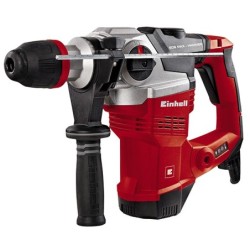 MARTILLO  ANTI  VIBRACIÓN  TE-RH  38  SDS  MAX  ELECTRÓNICO  EINHELL