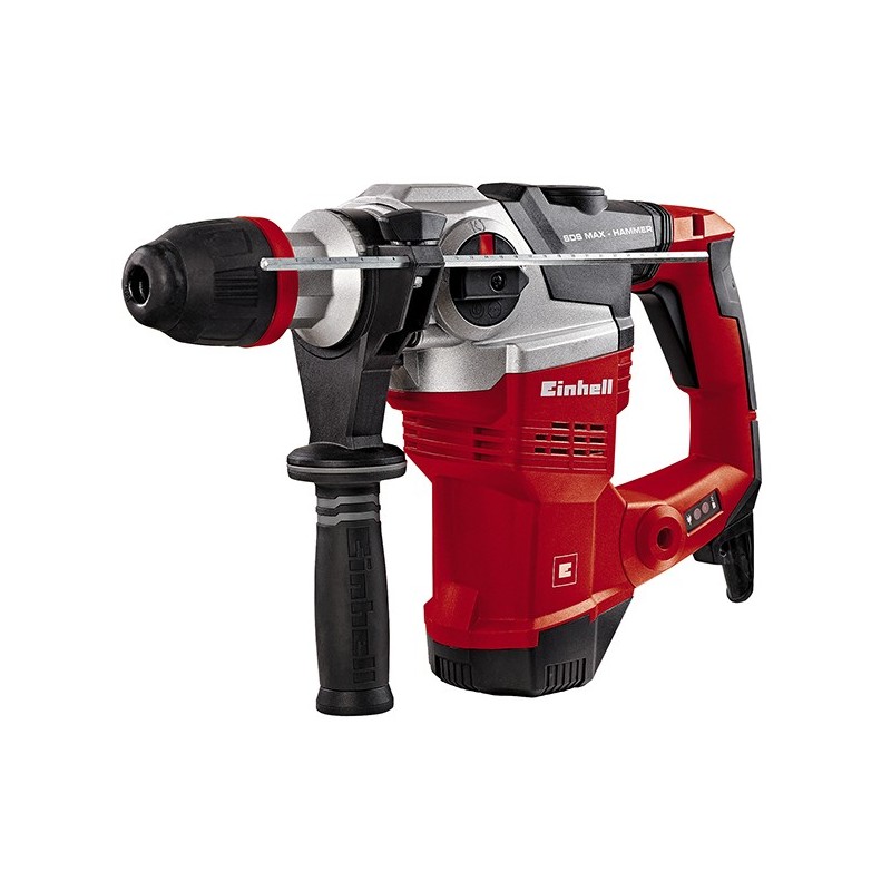 MARTILLO  ANTI  VIBRACIÓN  TE-RH  38  SDS  MAX  ELECTRÓNICO  EINHELL
