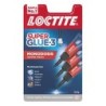 LOCTITE  SG-3  MINI  TRIO