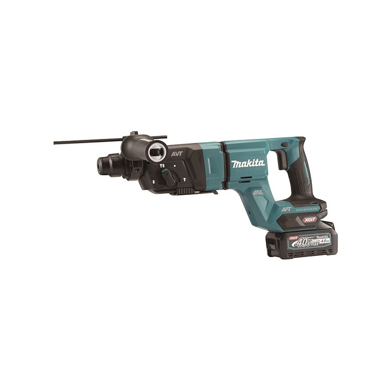 Martillo  Ligero  a  batería  HR007GM201  makita
