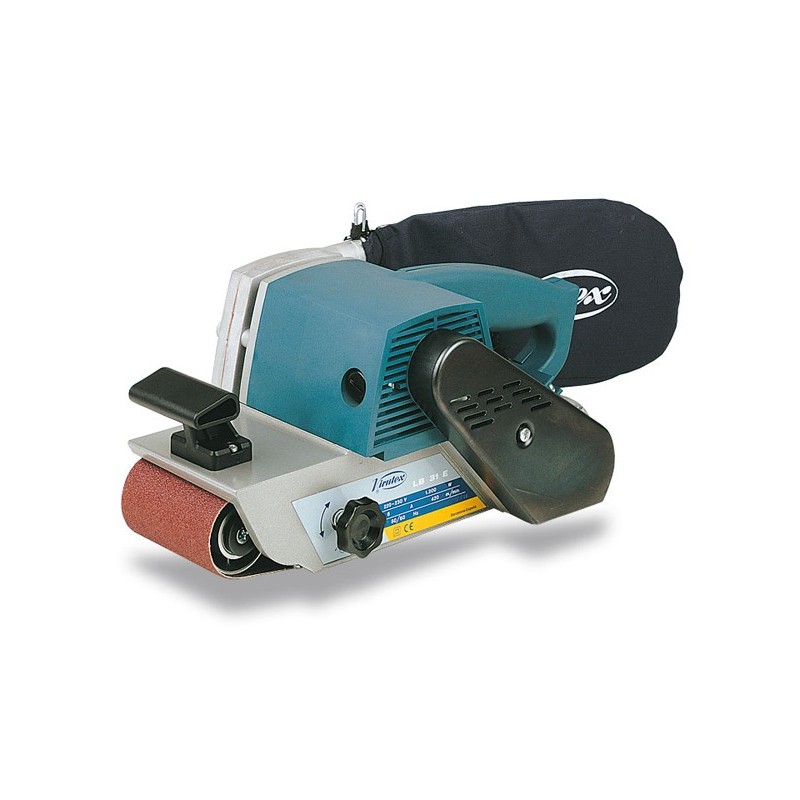 LIJADORA  DE  BANDA  LB-31E/A  VIRUTEX