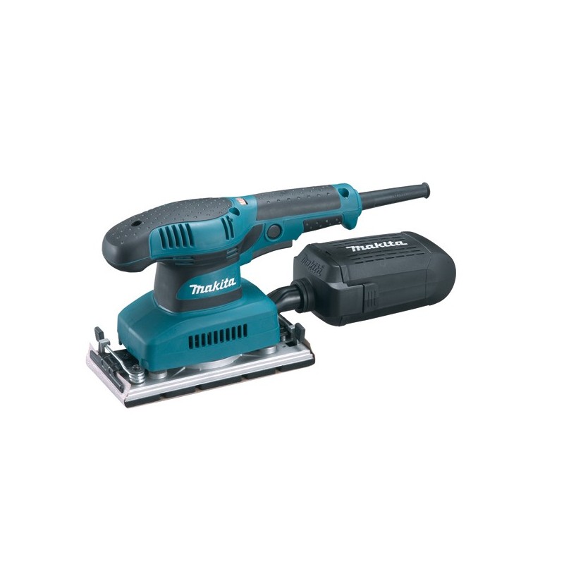 LIJADORA  ORBITAL  BO3711  MAKITA