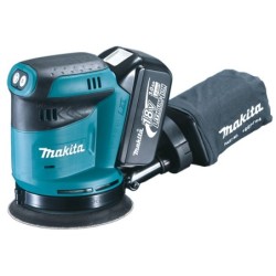 Lijadora  Rotorbital  DBO180RFE  makita