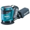 Lijadora  Rotorbital  DBO180RFE  makita