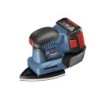 LIJADORA  ORBITAL  GSS  18V-10  PROFESSIONAL