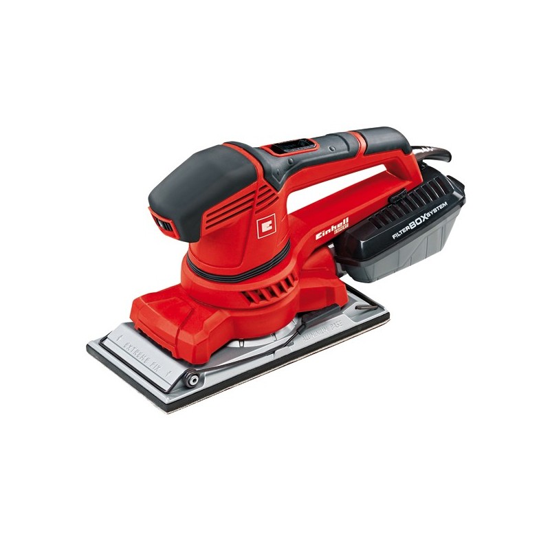 LIJADORA  ORBITAL  ELECTRÓNICA  TE?OS  2520  E  EINHELL