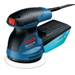 LIJADORA  EXCÉNTRICA  GEX  125-1  AE  BOSCH