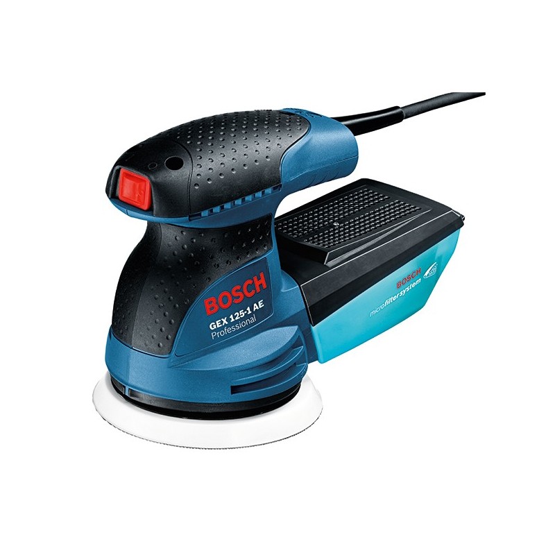 LIJADORA  EXCÉNTRICA  GEX  125-1  AE  BOSCH