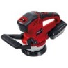 LIJADORA  EXCÉNTRICA  ELECTRÓNICA  TE-RS  40  E  EINHELL