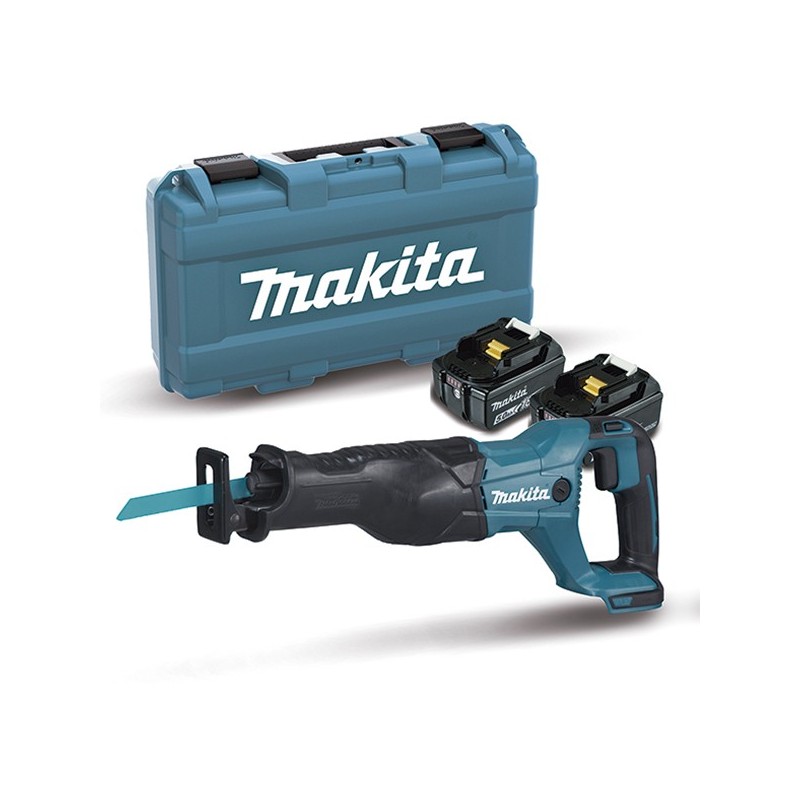 Sierra  de  sable  18V  LXT  MAKITA
