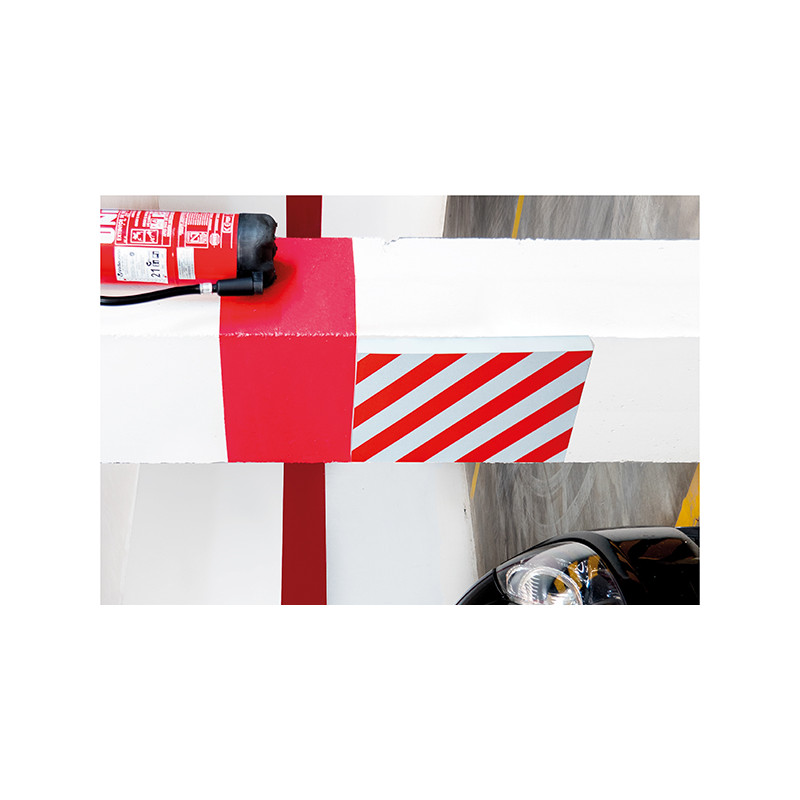 PROTECTOR ROCE PARKING B/R 350X200X40mm