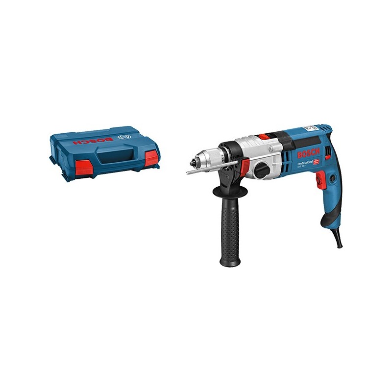 TALADRO  PERCUTOR  GSB  24-2  BOSCH