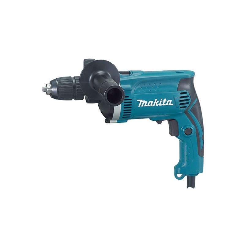 Taladro  percutor  710W  13mm  Automático  Maletín