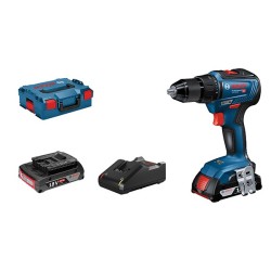 ATORNILLADOR  A  BATERÍA  GSR  18V-55  BOSCH