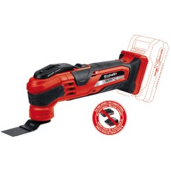 MAQUINA  MULTIFUNCIONAL  electronica  VARRITO  TE-MG  18  Li  -  Sol