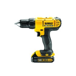 TALADRO  ATORNILLADOR  A  BATERÍA  DCD771C2-QW  DEWALT
