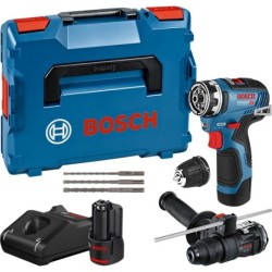 ATORNILLADOR  A  BATERÍA  GSR  12V-35  FC  Professional
