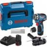 ATORNILLADOR  A  BATERÍA  GSR  12V-35  FC  Professional