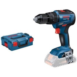 TALADRO  PERCUTOR  A  BATERÍA  GSB  18V-55  Professional