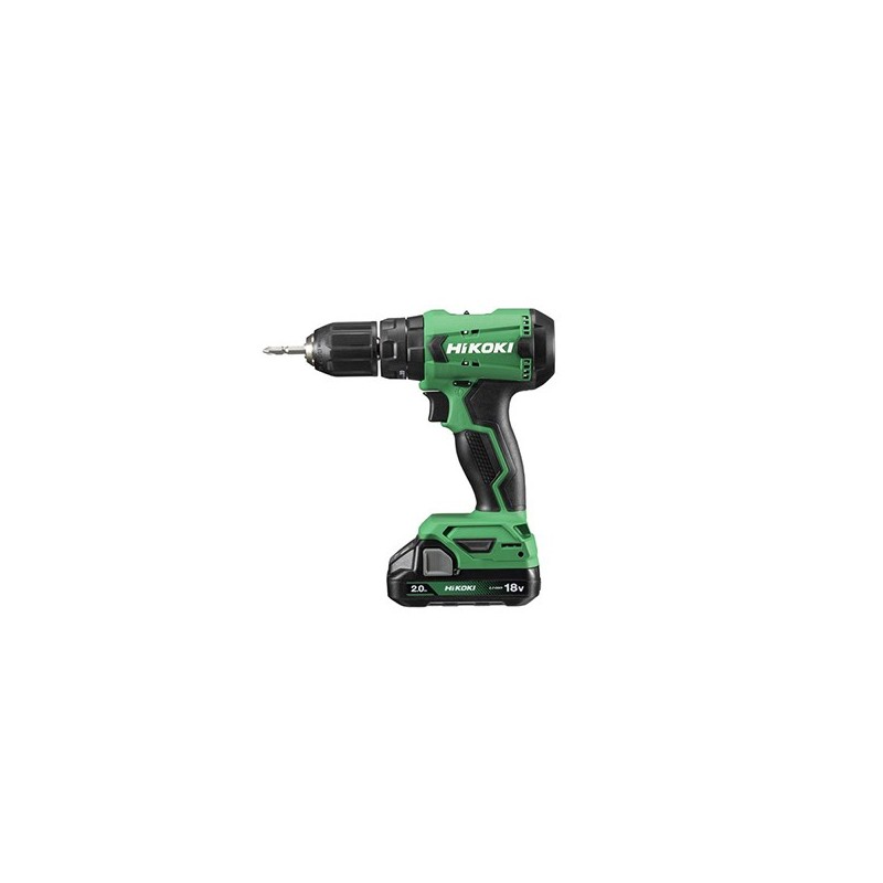 Taladro  combinado  de  bateria  de  18  v
