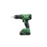 Taladro  combinado  de  bateria  de  18  v