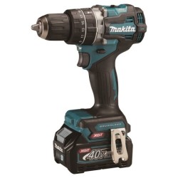 Taladro  percutor  a  batería  HP002GD201  MAKITA