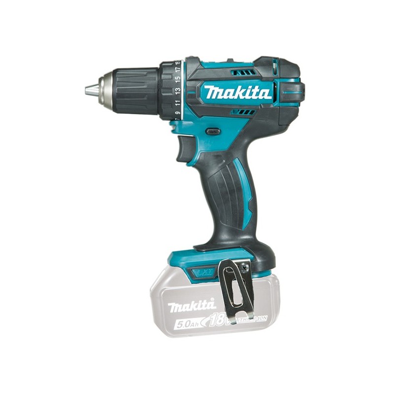Taladro  atornillador  18V  LXT  62Nm