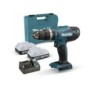Taladro  percutor  a  batería  HP488D002  makita