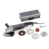 AMOLADORA  +  6  ACCESORIOS  POWESET2  VARO