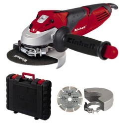MINIAMOLADORA  TE-AG  115-125  EINHELL