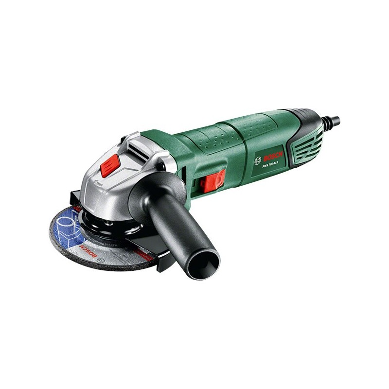 AMOLADORA  PWS  700-115  BOSCH