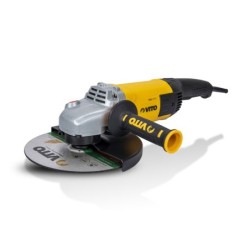 AMOLADORA  VIRE11585A  +  DISCO  DE  DIAMANTE  UNIVERSAL  REGALO  VI