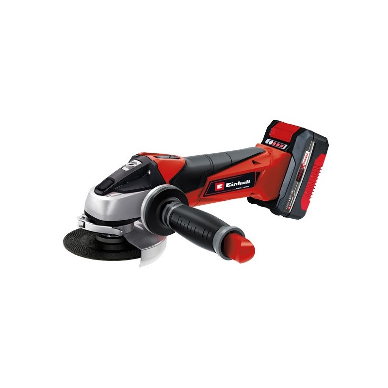 AMOLADORA  TE-AG  18/115  Li  einhell
