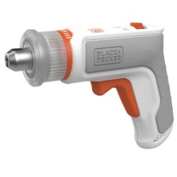 ATORNILLADOR  MONTA-MUEBLES  HEX  DRIVER.  BCRTA01-XJ  B&D