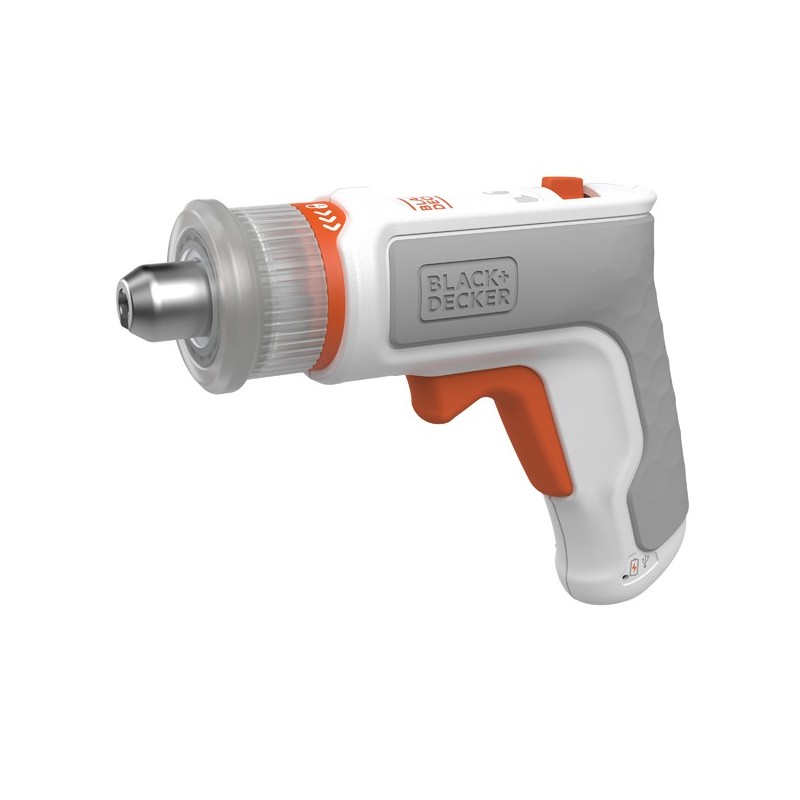 ATORNILLADOR  MONTA-MUEBLES  HEX  DRIVER.  BCRTA01-XJ  B&D