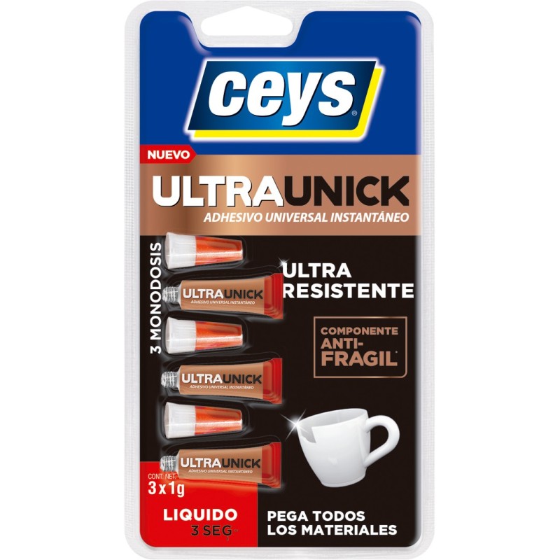 CEYS  ULTRAUNICK  LIQUIDO  MONODOSIS