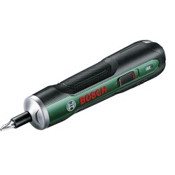 ATORNILLADOR  A  BATERÍA  PUSHDRIVE  BOSCH