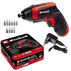 ATORNILLADOR  BATERIA  LITIO  TE-SD  3,6/1  Li