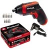 ATORNILLADOR  BATERIA  LITIO  TE-SD  3,6/1  Li