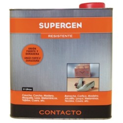 PEGAMENTO  DE  CONTACTO  SUPERGEN