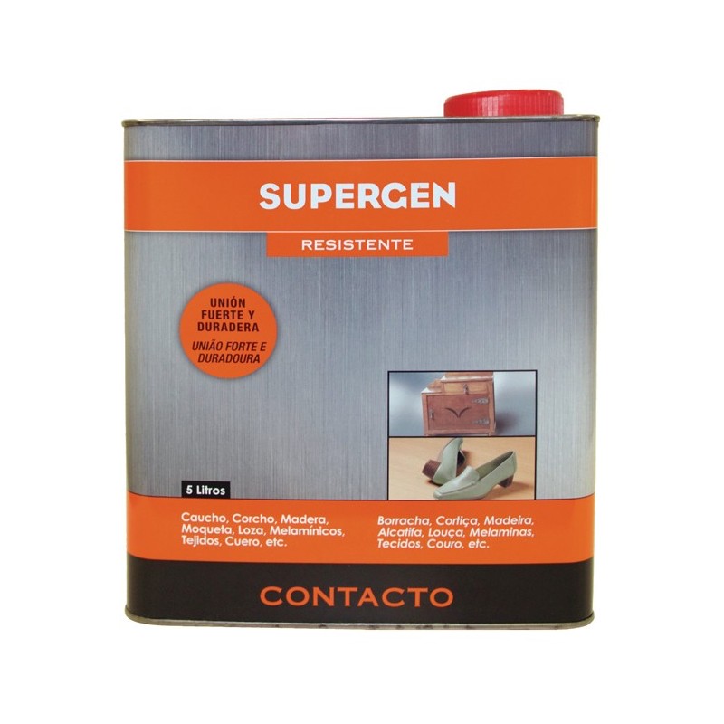 PEGAMENTO  DE  CONTACTO  SUPERGEN