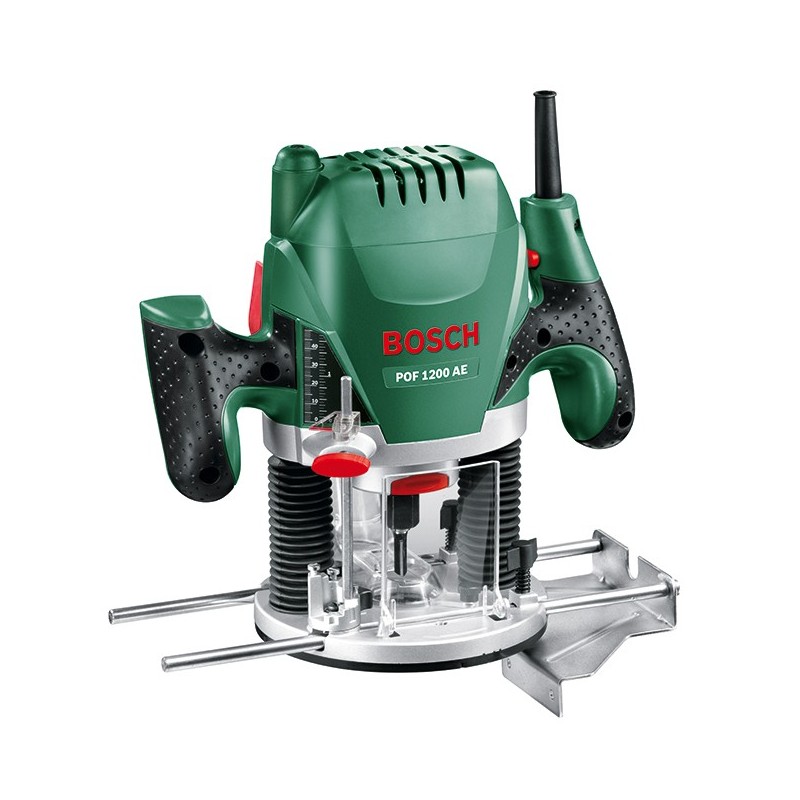 FRESADORA  DE  SUPERFICIE  POF  1200  AE  BOSCH