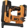 GRAPADORA  A  BATERIA  LD-80/16  FREEMAN
