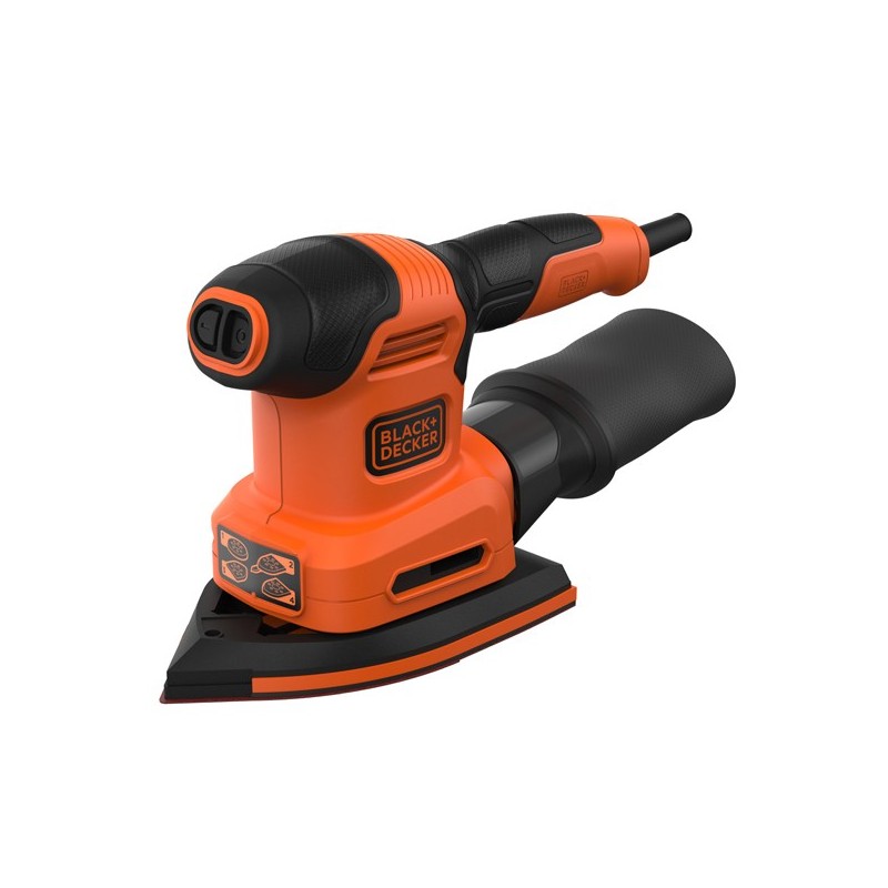 MULTI-LIJADORA  BEW200-QS  BLACK  DECKER