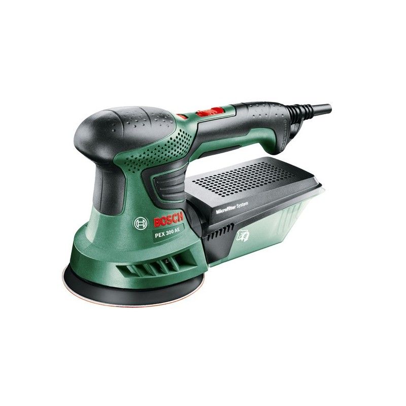 LIJADORA  EXCÉNTRICA  PEX  300  AE