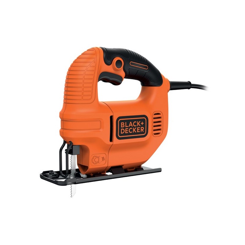 SIERRA  DE  VAIVÉN  KS501-QS  BLACK  &  DECKER